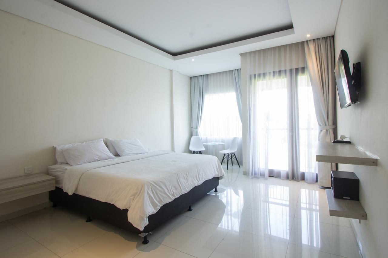 Soraya Apartment Seminyak ภายนอก รูปภาพ