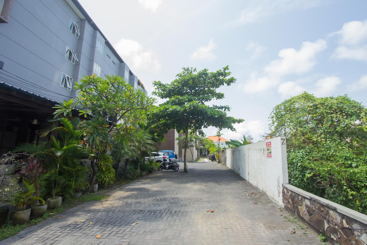 Soraya Apartment Seminyak ภายนอก รูปภาพ
