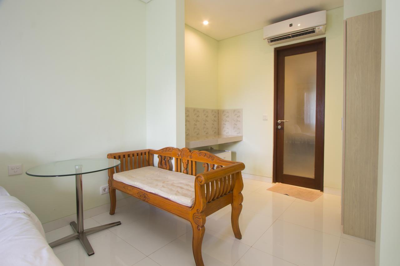 Soraya Apartment Seminyak ภายนอก รูปภาพ