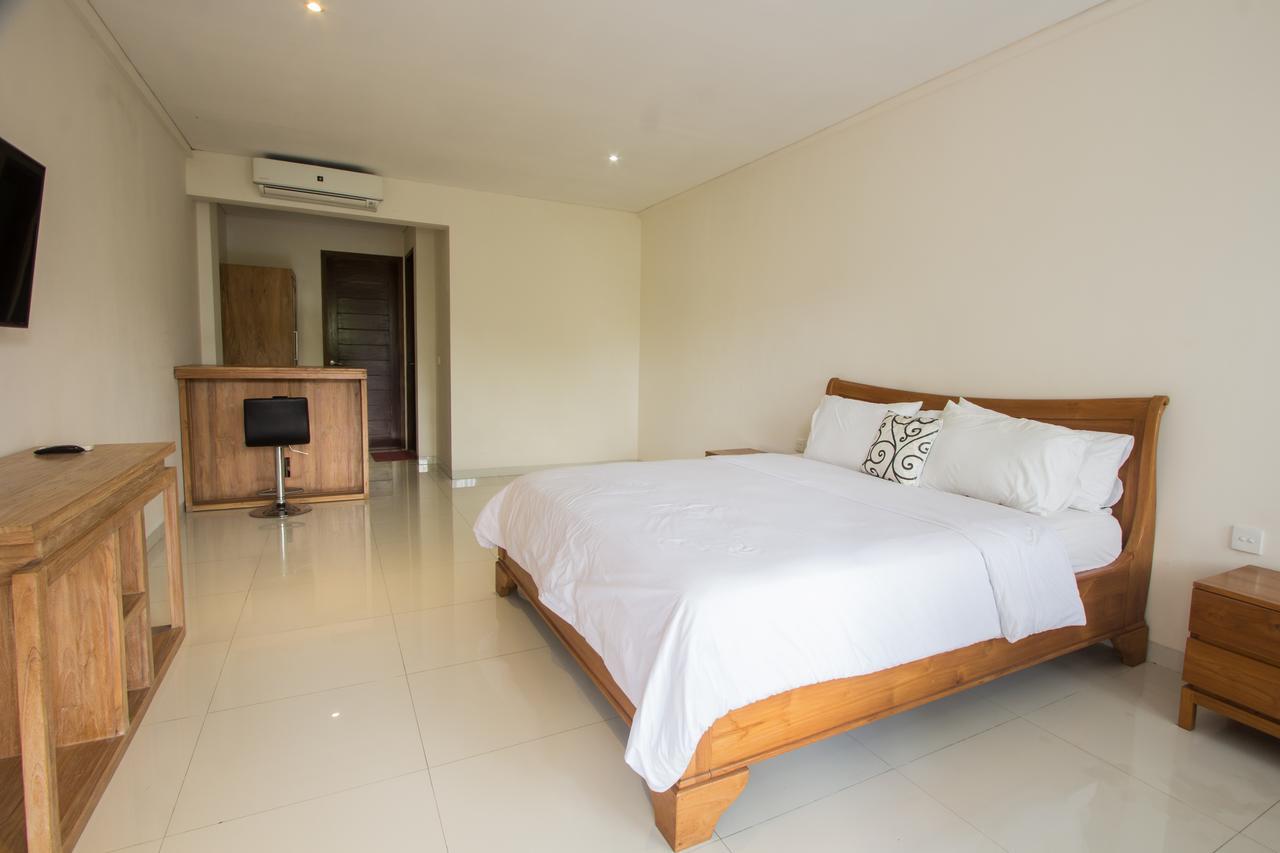 Soraya Apartment Seminyak ภายนอก รูปภาพ