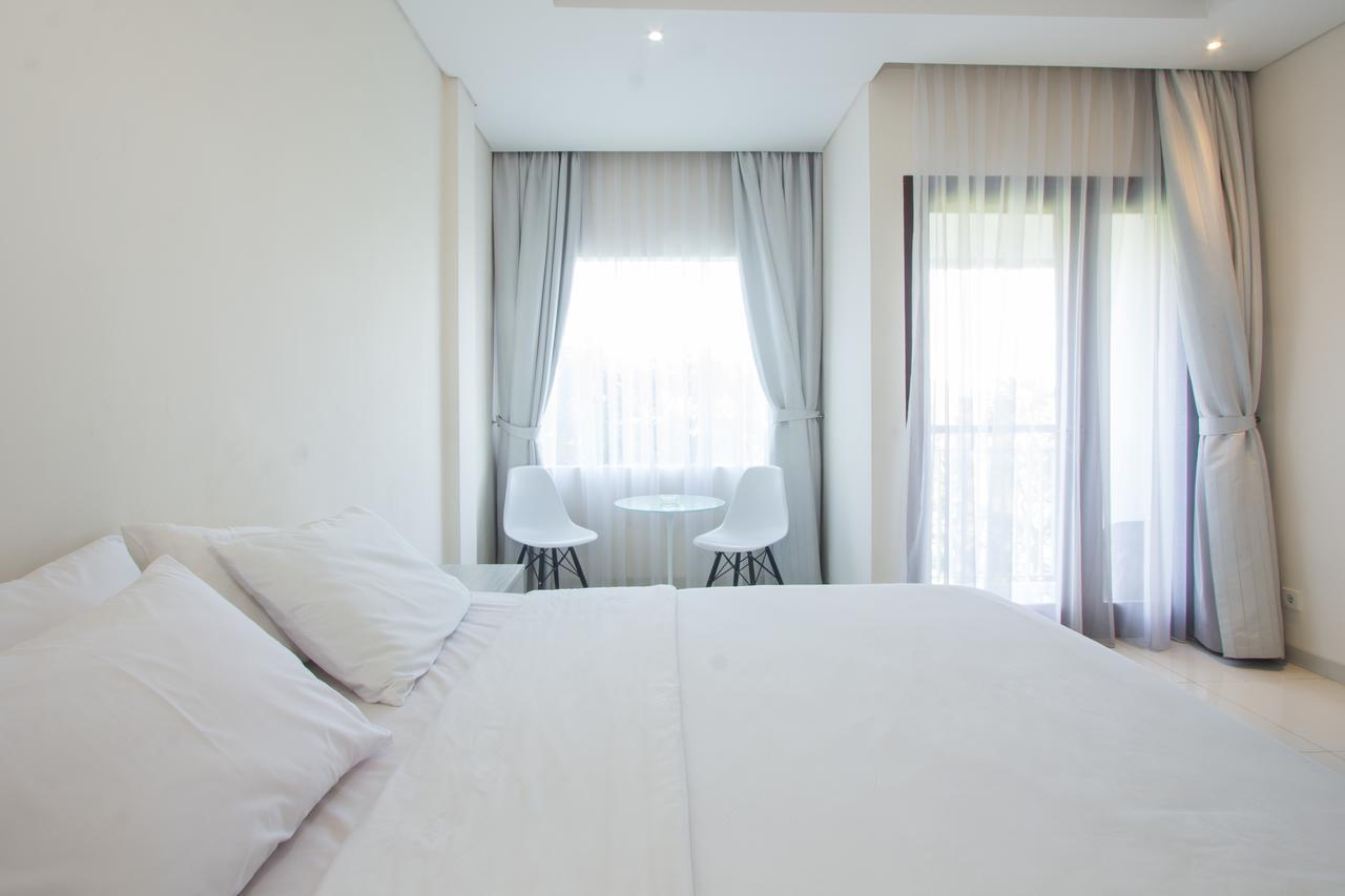 Soraya Apartment Seminyak ภายนอก รูปภาพ