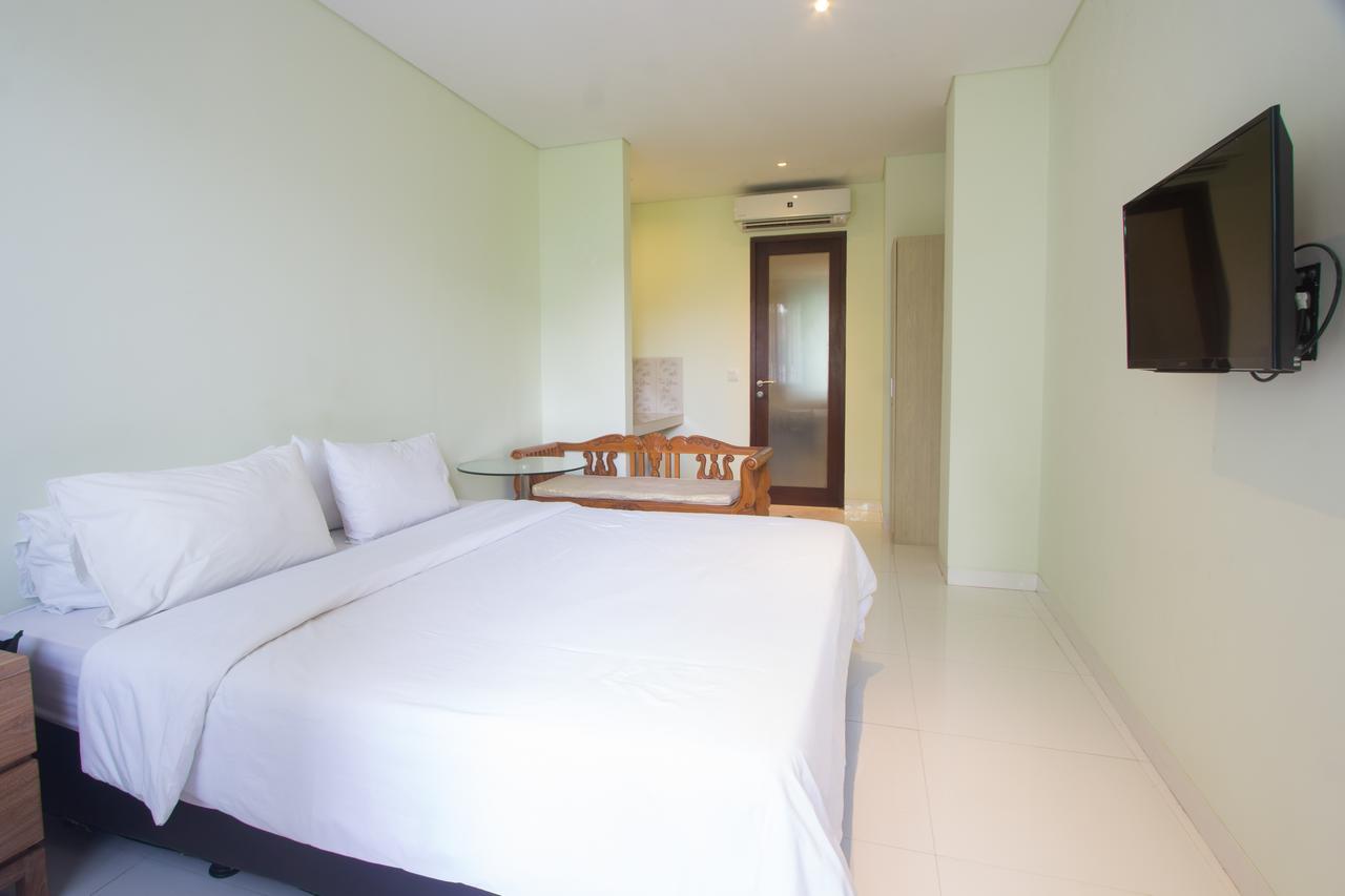 Soraya Apartment Seminyak ภายนอก รูปภาพ