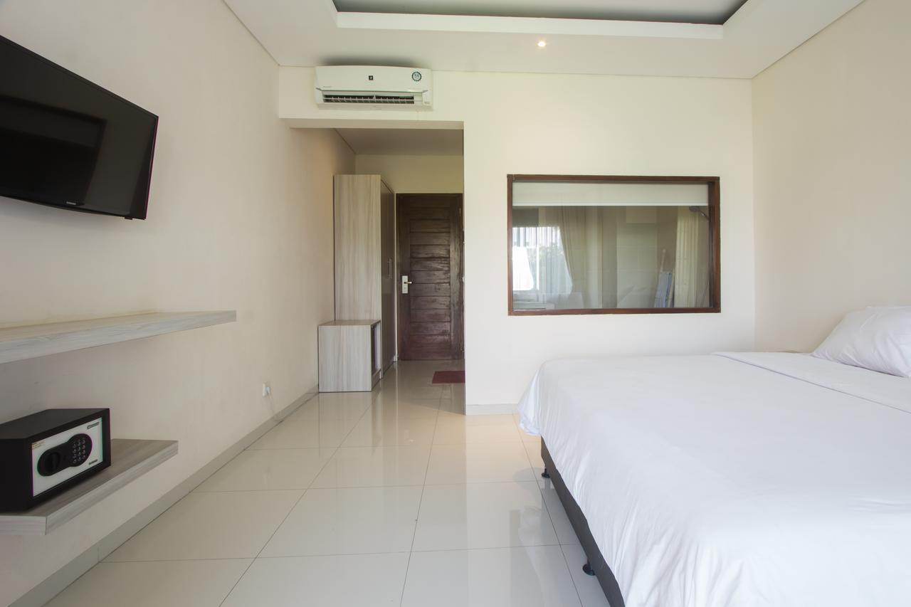 Soraya Apartment Seminyak ภายนอก รูปภาพ