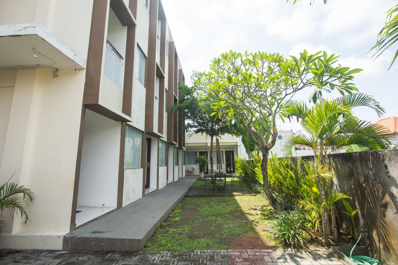 Soraya Apartment Seminyak ภายนอก รูปภาพ