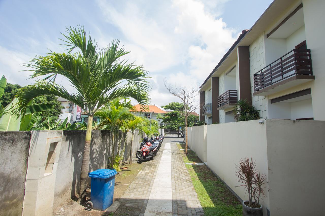 Soraya Apartment Seminyak ภายนอก รูปภาพ