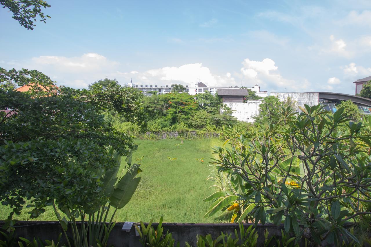 Soraya Apartment Seminyak ภายนอก รูปภาพ