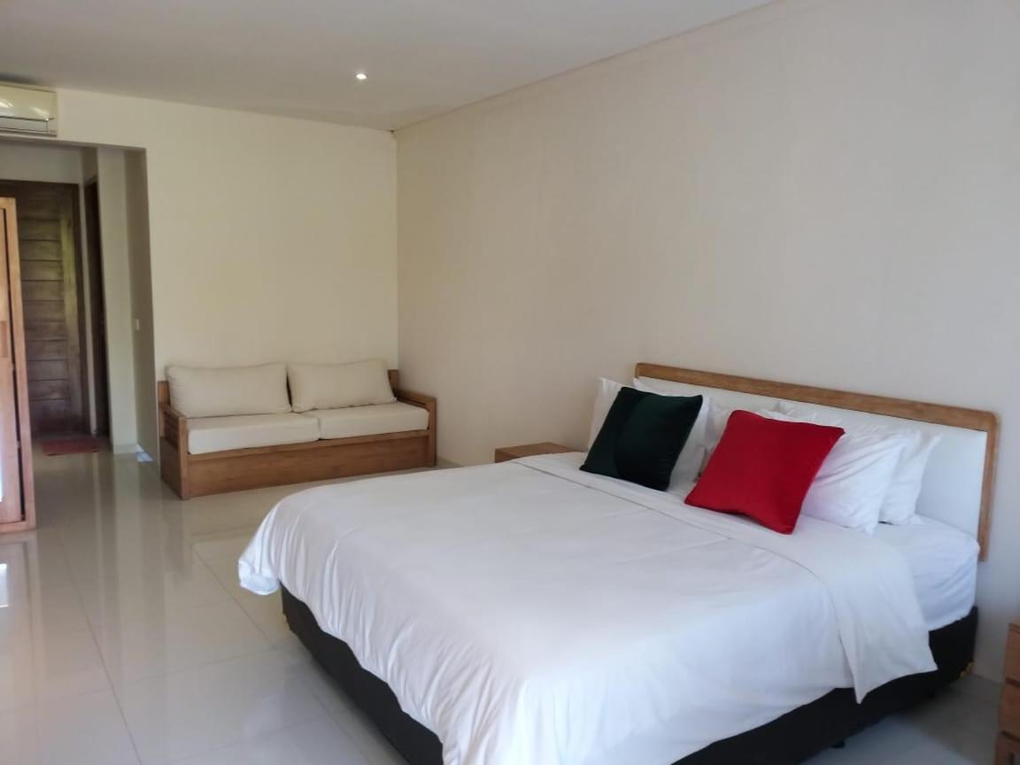 Soraya Apartment Seminyak ภายนอก รูปภาพ