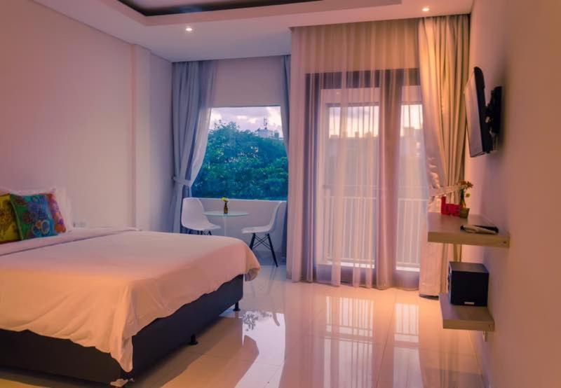 Soraya Apartment Seminyak ภายนอก รูปภาพ