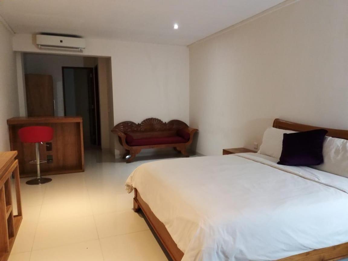 Soraya Apartment Seminyak ภายนอก รูปภาพ