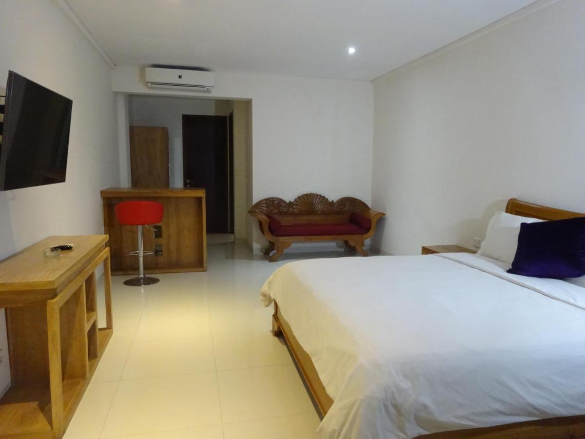 Soraya Apartment Seminyak ภายนอก รูปภาพ