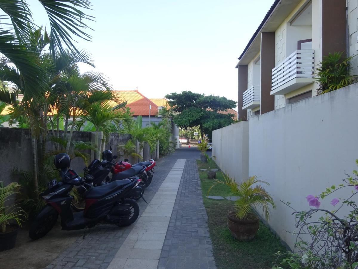 Soraya Apartment Seminyak ภายนอก รูปภาพ